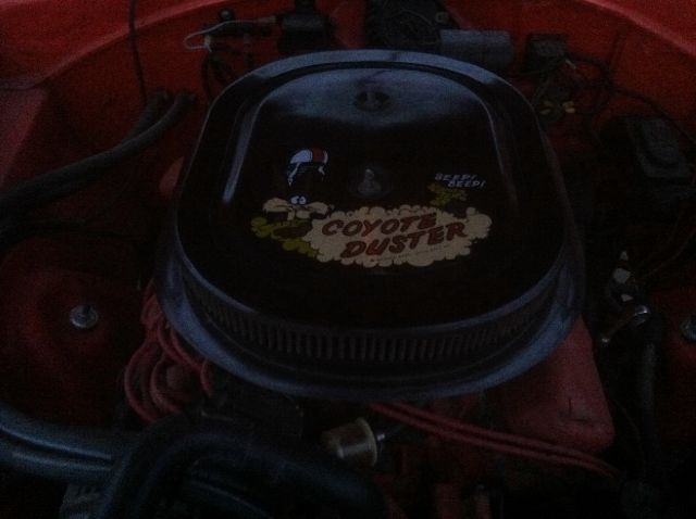 1969 Plymouth ROAD RUNNER Unknown