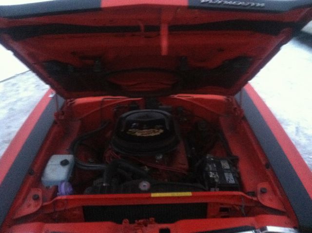 1969 Plymouth ROAD RUNNER Unknown