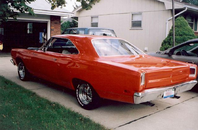 1969 Plymouth ROAD RUNNER Unknown