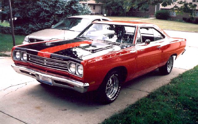 1969 Plymouth ROAD RUNNER Unknown