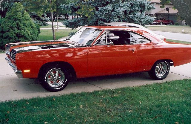 1969 Plymouth ROAD RUNNER Unknown