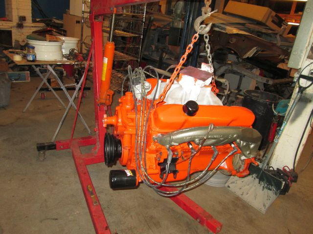 1969 Plymouth ROAD RUNNER Unknown