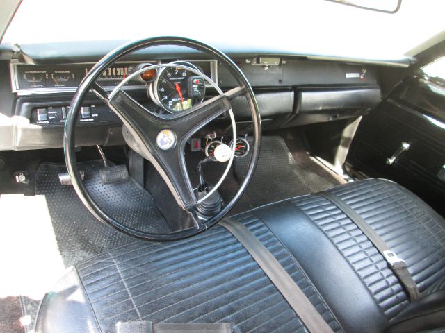 1969 Plymouth ROAD RUNNER Unknown