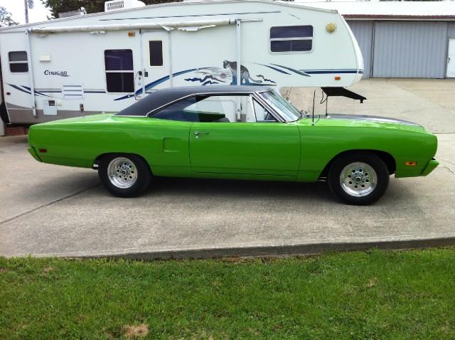 1970 Plymouth ROAD RUNNER Cross Tour EX-L SUV