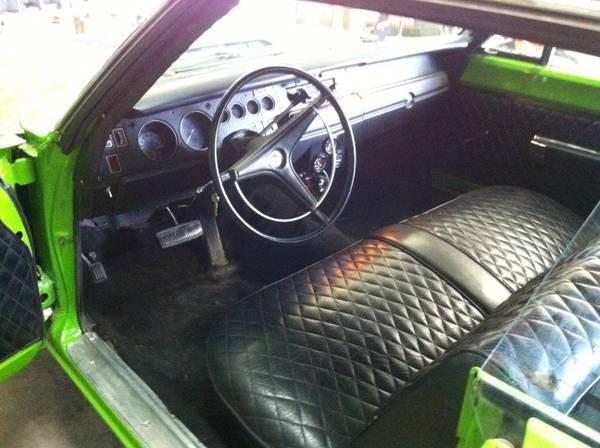 1970 Plymouth ROAD RUNNER Cross Tour EX-L SUV