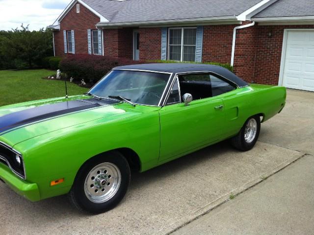 1970 Plymouth ROAD RUNNER Cross Tour EX-L SUV