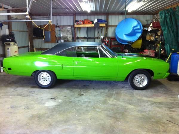1970 Plymouth ROAD RUNNER Cross Tour EX-L SUV
