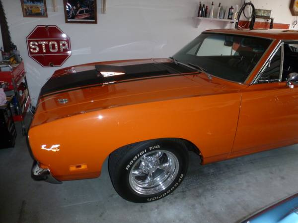 1970 Plymouth ROAD RUNNER Unknown