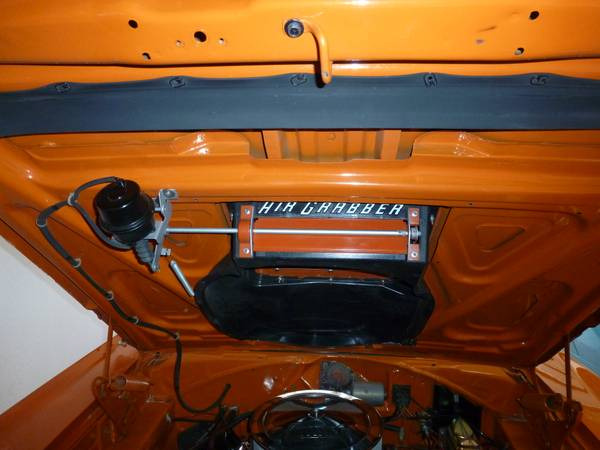 1970 Plymouth ROAD RUNNER Unknown