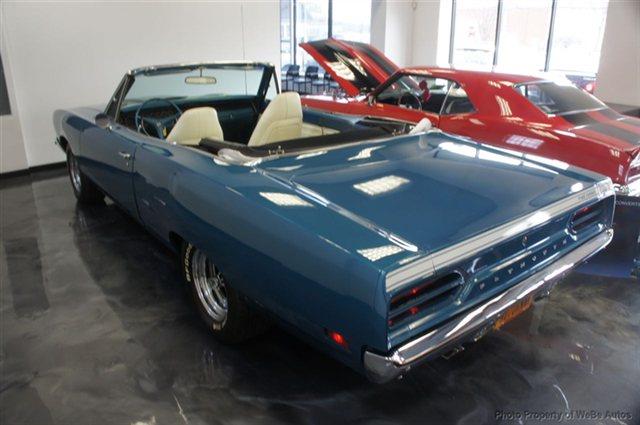 1970 Plymouth Roadrunner Sr5trd