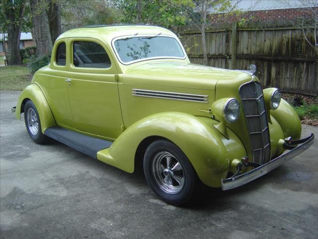 1935 Plymouth STREET ROD SW2