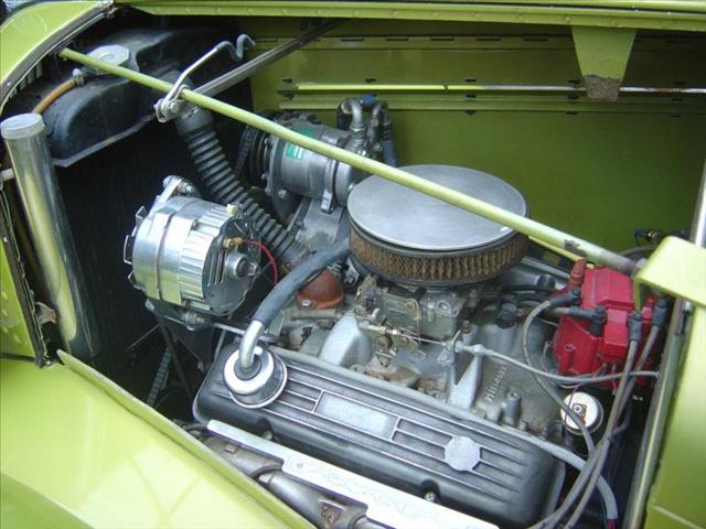 1935 Plymouth STREET ROD SW2