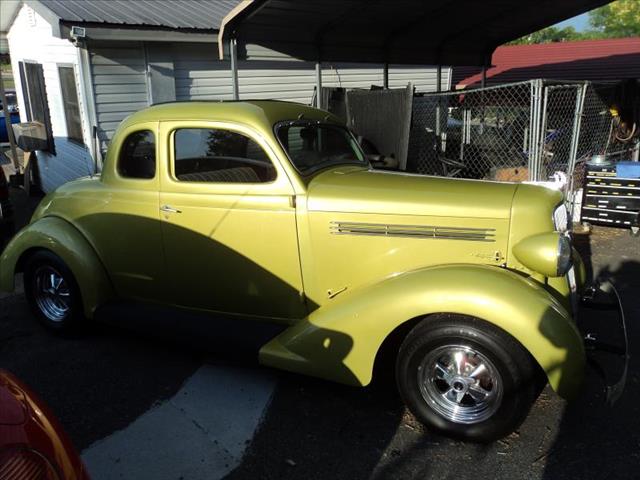 1935 Plymouth STREET ROD SW2