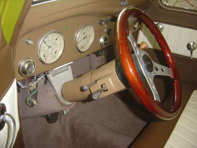 1935 Plymouth STREET ROD SW2