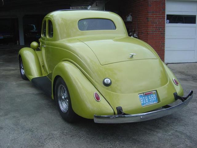 1935 Plymouth STREET ROD SW2
