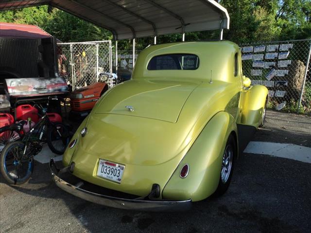 1935 Plymouth STREET ROD SW2