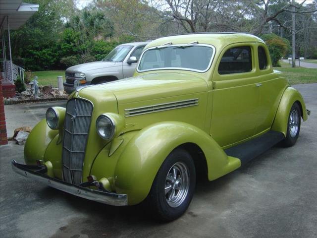 1935 Plymouth STREET ROD SW2