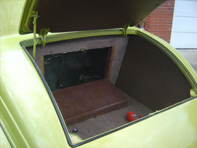 1935 Plymouth STREET ROD SW2