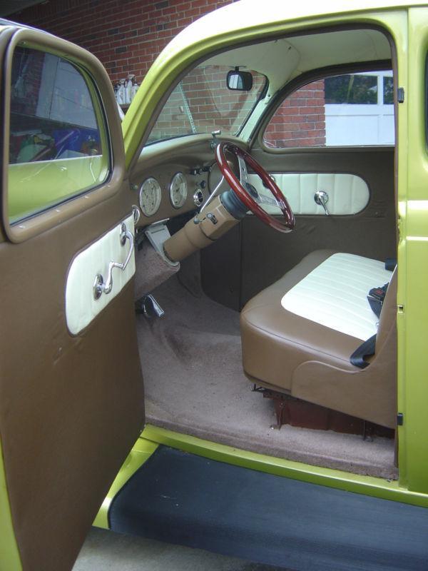 1935 Plymouth STREET ROD SW2