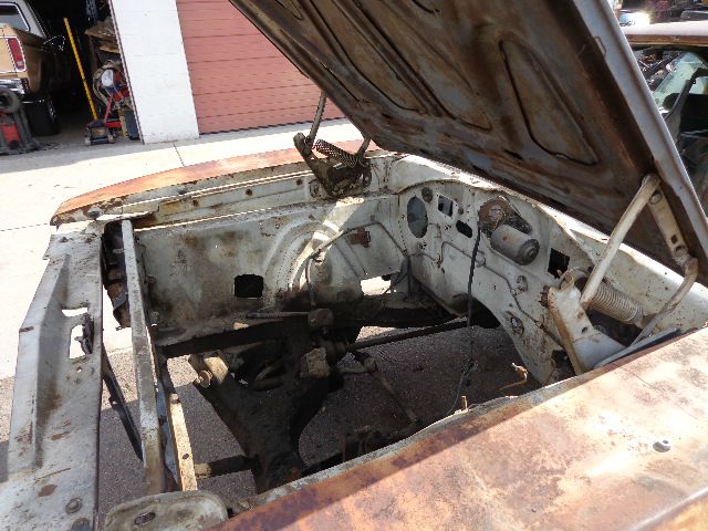 1970 Plymouth Satelite 4DR 4WD BASE AT