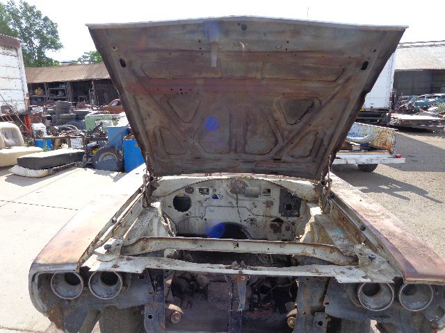 1970 Plymouth Satelite 4DR 4WD BASE AT