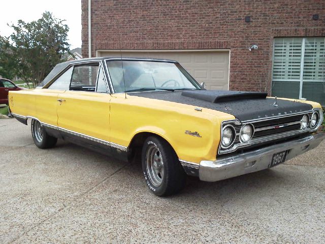 1967 Plymouth Satellite Unknown