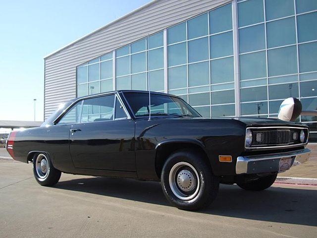 1971 Plymouth Scamp Unknown