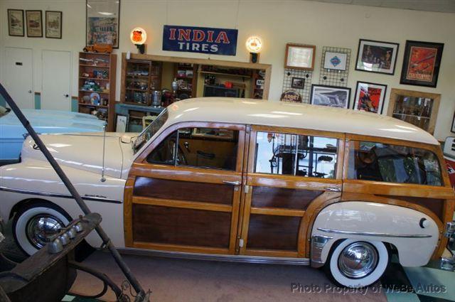 1950 Plymouth Special Delux E150 Base