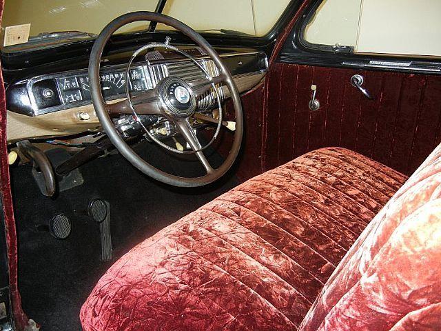 1948 Plymouth Special Deluxe Unknown