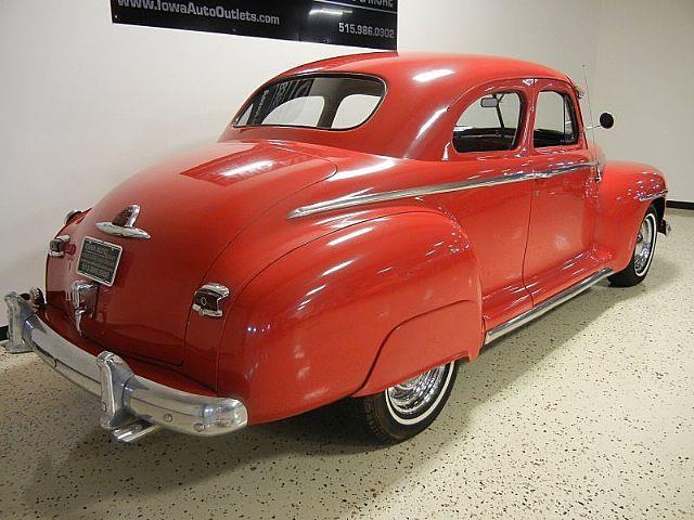 1948 Plymouth Special Deluxe Unknown