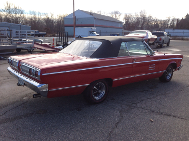 1966 Plymouth Sport Fury Unknown