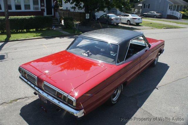 1966 Plymouth Sport Fury Reg Cab 133 WB 2WD
