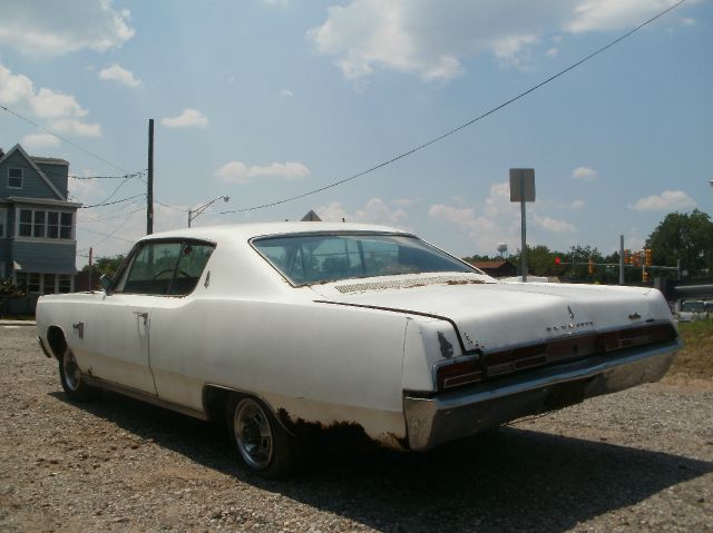 1967 Plymouth Sport Fury C230 4dr Sdn 2.3L Kompressor Sedan