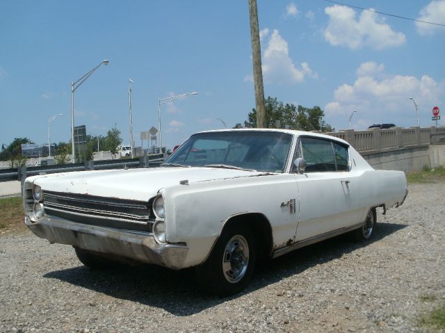 1967 Plymouth Sport Fury C230 4dr Sdn 2.3L Kompressor Sedan