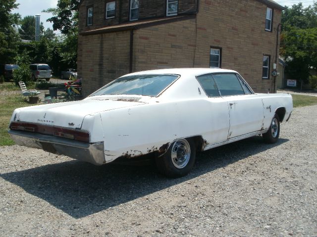 1967 Plymouth Sport Fury C230 4dr Sdn 2.3L Kompressor Sedan