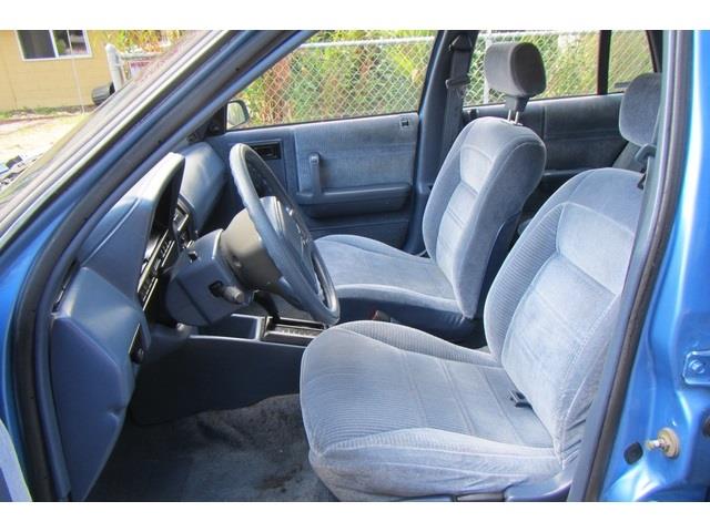 1991 Plymouth Sundance MGA