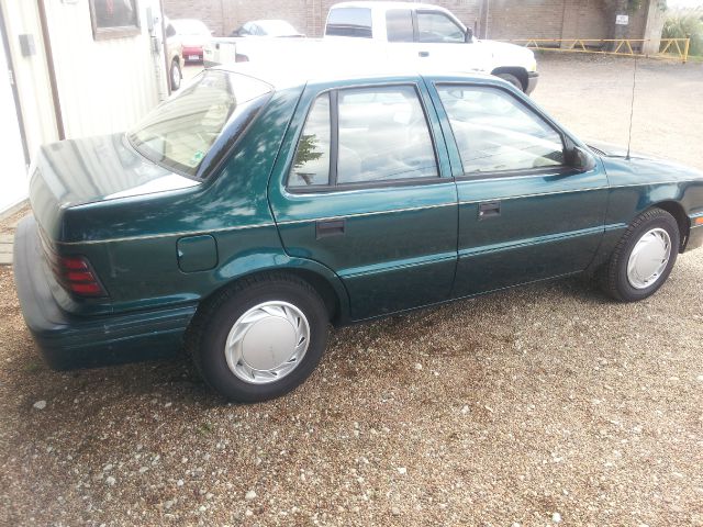 1993 Plymouth Sundance Clk320 Cabriolet