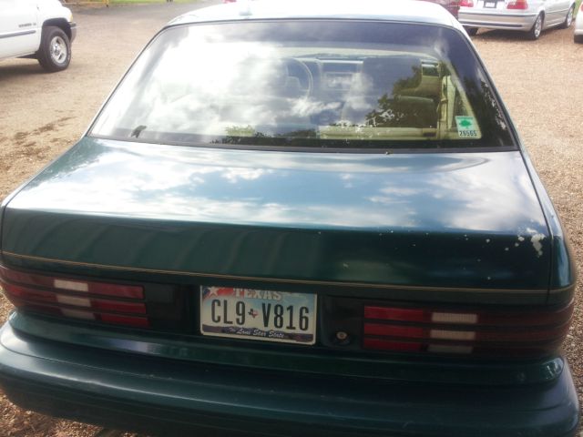 1993 Plymouth Sundance Clk320 Cabriolet