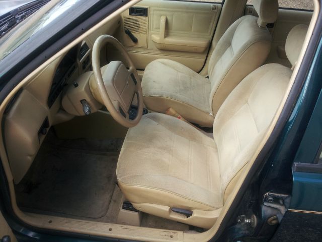 1993 Plymouth Sundance Clk320 Cabriolet