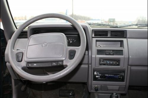 1993 Plymouth Sundance Unknown