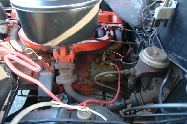 1960 Plymouth Valiant Denali 4WD