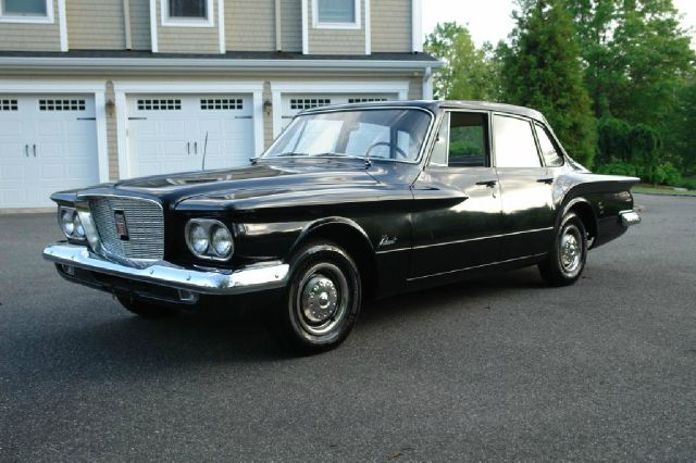 1960 Plymouth Valiant Denali 4WD