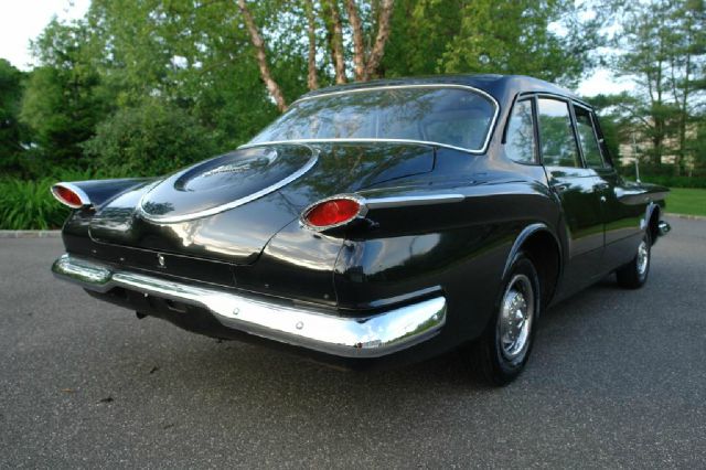 1960 Plymouth Valiant Denali 4WD