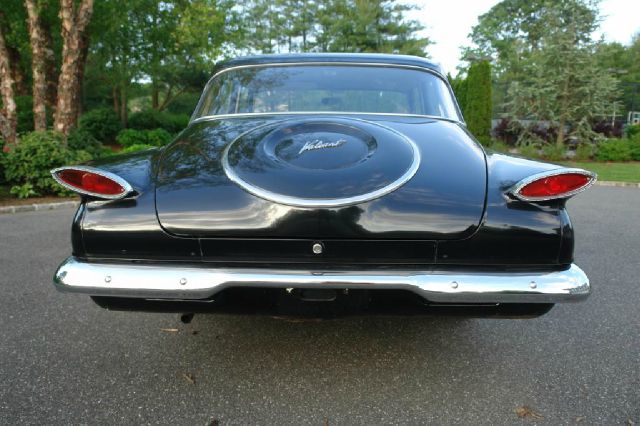 1960 Plymouth Valiant Denali 4WD