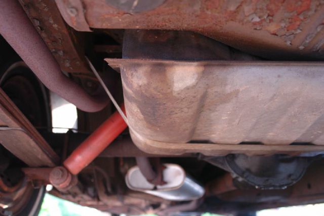 1960 Plymouth Valiant Denali 4WD