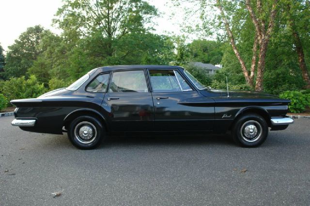 1960 Plymouth Valiant Denali 4WD