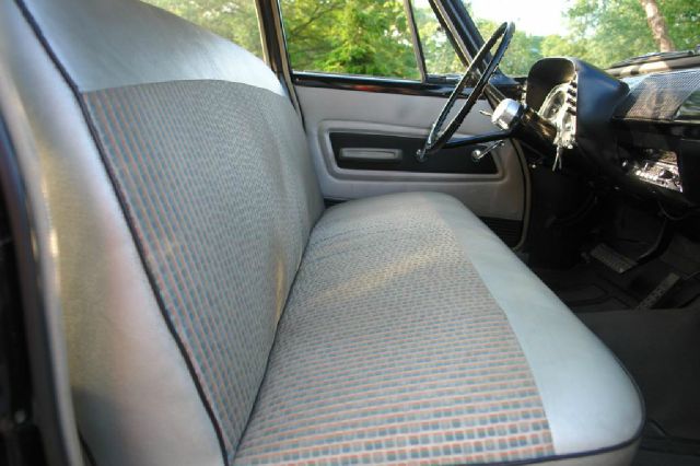 1960 Plymouth Valiant Denali 4WD