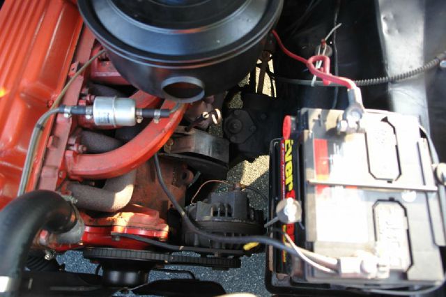 1960 Plymouth Valiant Denali 4WD