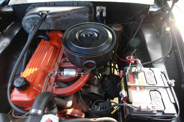 1960 Plymouth Valiant Denali 4WD