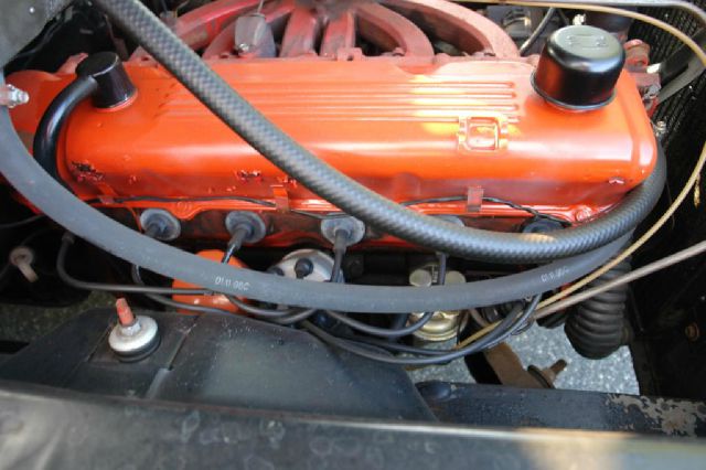 1960 Plymouth Valiant Denali 4WD